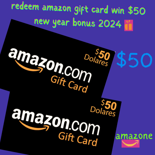 Redeem Amazon Gift Card